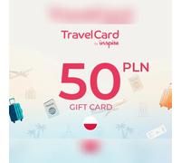 Inspire Travel Gift Card 50 PLN Key - POLAND