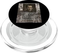 Inspire with Saint John Bosco Quote Design for Faith Lovers PopSockets PopGrip per MagSafe