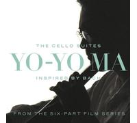 Inspired By Bach: the Cello Sui