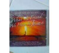 INSPIRED BY HYMN --WHAT A FRIEND WE HAVE IN JESUS