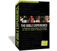 Inspired By Med Inspired By . . . The Bible Experience: The Complete Bible, (CD)