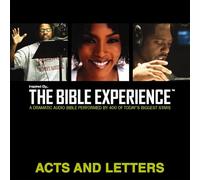 Inspired by ... the Bible Experience Audio Bible - Today's New International Version, Tniv: Acts and Letters