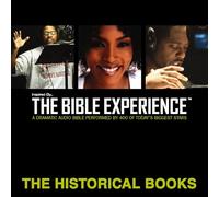 Inspired by ... the Bible Experience Audio Bible - Today's New International Version, Tniv: The Historical Books
