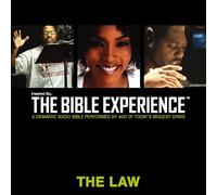Inspired by ... the Bible Experience Audio Bible - Today's New International Version, Tniv: The Law