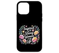 Inspired By The Strong Women In My Life - Custodia per iPhone 12 mini