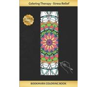 Inspired Colors Bookmark Coloring Book (Tascabile)