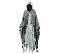 Inspired Covering - Suit product Suit, abito lungo medieval | Ensemble per adulti di Halloween Gothic Cape, vestito a fantasy, decorazione per scene horror per una sensazione inquietante