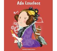 Inspired Inner Genius Ada Lovelace (Copertina rigida)
