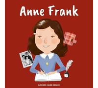 Inspired Inner Genius Anne Frank (Tascabile) Inspired Inner Genius
