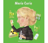 Inspired Inner Genius Marie Curie (Copertina rigida)