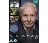 Inspiring Attenborough: Sir David at 90 [Edizione: Regno Unito]