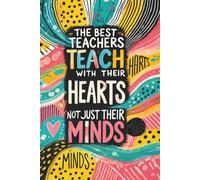 Inspiring Educator's Parisian Legacy: A Heartfelt Tribute Journal for Dedicated Teachers and Mentors