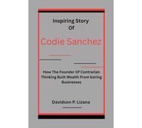 Inspiring Story of Codie Sanchez: How the Founder of Contrarian Thinking Built Wealth from Boring Businesses