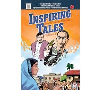 Inspiring Tales From Indian History Comic : Volume 1