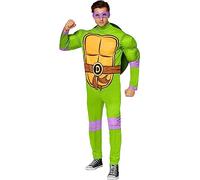 InSpirit Designs - Adult's Classic Teenage Mutant Nija Turtles Donatello Costume - Medium