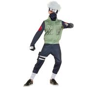 InSpirit Designs Bambini Naruto Kakashi Costume Anime Ninja Carattere 103912