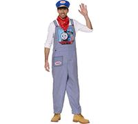 InSpirit Designs Costume da direttore per adulti Thomas & Friends