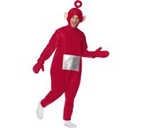 InSpirit Designs Costume Teletubbies Po per adulti, con licenza ufficiale, S-L, taglia L