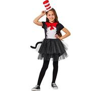 InSpirit Designs Dr. Seuss, Il Gatto Nel Cappello Costume Da Bambino 102792-XL
