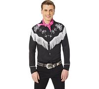 InSpirit Designs Ken - Costume da cowboy, per adulti, taglia XL