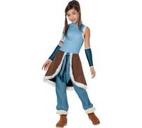 InSpirit Designs Legend Of Korra Avatar Piegatura Master Ragazzi Costume 103222
