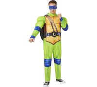 InSpirit Designs Leonardo TMNT Movie Costume di Halloween per adulti, Multicolore, X-Large
