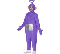 InSpirit Designs Teletubbies Tinky Winky Adult Costume | Officially Licensed | S-L | Group Costume- XL