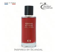Inspirováno skandálem - Platinum Collection Eternal Scandal 100ml estratto profumato per la donna - Ispirazione per il profumo Baccara- Note di testa: Gelsomino, Zafferano- Note di cuore: Mandorla ama