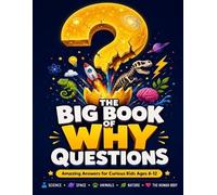 Inspo Paper The Big Book of Why Questions (Tascabile)