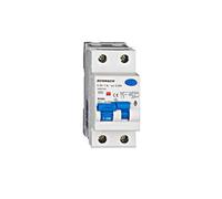 Inst. Interruttore con corrente di rose. C20/1+N/30mA tipo A