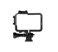 Insta 360 un telaio protettivo R con supporto per scarpe fredde e supporto per la protezione lente compatibili con fotocamere e dispositivi simili(PROTECTIVE FRAME)