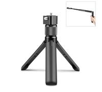 Insta 360 X4/X3 Bullet Time Handle Treppiede Impugnatura Rotante per DJI Pocket 3/ Go Pro, PULUZ Desktop Treppiede Stand Action Camera Selfie Stick