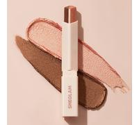 Insta-Eyes Ombretto Stick Bicolore-Charm Brillantini Marca Di Bellezza Cosmetici Trucco Per Donne E Ragazze L'ombretto in stick dual tone SHEGLAM INSTA-EYES crea istantaneamente occhi glam! Il suo des
