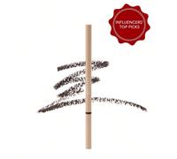 Insta-Fill Matita Sopracciglia-Ash Brown Marca Di Bellezza Cosmetici Trucco Per Donne E Ragazze La nostra matita per sopracciglia ultra sottile SHEGLAM Insta-Fill presenta una punta da 1,5 mm di preci
