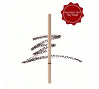 Insta-Fill Matita Sopracciglia-Dark Brown Marca Di Bellezza Cosmetici Trucco Per Donne E Ragazze La nostra matita per sopracciglia ultra sottile SHEGLAM Insta-Fill presenta una punta da 1,5 mm di prec