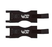 INSTA LIFE INSTALIFE, sistema di digitopressione per alleviare dolori articolari, allevia il mal di schiena con digitopressione, ergonomico, lombalgia, sciatica, dolore alle ginocchia, (2 pezzi)