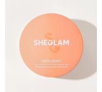 Insta-Ready Face & Under Eye Setting Powder Duo-Translucent 2 In 1 Cipria Libera Illuminante Cipria Opaca Senza Pori Cipria Impermeabile Trucco Viso Natale Cipria Invernale Marchio Bellezza Trucco Cos