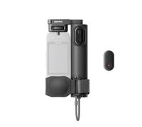 Insta360 2-in-1 Selfie Stick Plus Throwpod selfie stick invisibile con treppiede integrato estensibile 1,1m Black CINSFAVS-02