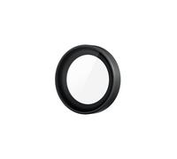 Insta360 2 protezioni lenti in vetro temprato, resistenti agli urti, per Insta360 GO 2, nero
