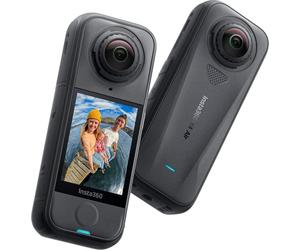 INSTA360 360 X4 Air Camera Nero Confezione standard - Nouvo