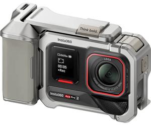 Insta360 Ace Pro 2/Ace Pro Xplorer Kit di impugnature, nero