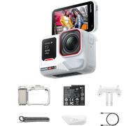 Insta360 Ace Pro 2 (Arctic White) + Xplorer Bundle (Moonlight Silver)