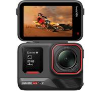 Insta360 Ace Pro 2 Black - Pacchetto videocamera sportiva + seconda batteria
