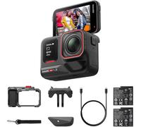 Insta360 Ace Pro 2 Dual Battery Xplorer Bundle Fotocamera d'azione