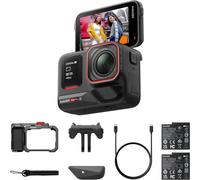 Insta360 Ace Pro 2 Dual Battery Xplorer Bundle (grigio scuro)