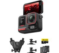 Insta360 Ace Pro 2 MM93 Edition - Action Camera 8K, IA Dual, Edizione Limitata Marc Márquez con Accessori - Nouvo