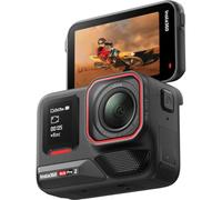 Insta360 Ace Pro 2 nero + batteria aggiuntiva - fotocamera sportiva 4K
