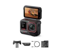 Insta360 Ace Pro 2 Nero Notte Action cam 8K coprogettata con Leica Videocamera