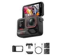 Insta360 Ace Pro 2 Pacchetto Xplorer a doppia batteria Nero notte