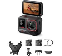 Insta360 Ace Pro 2 Pack Moto - Action cam 8K, doppia batteria